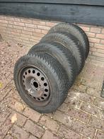 Winterbanden op stalen velg, Ophalen, Gebruikt