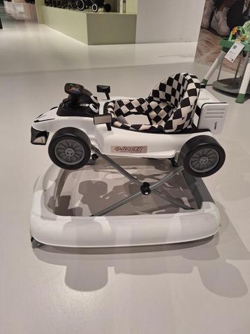 Qute Q-racer beschikbaar voor biedingen