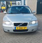 Volvo S60 2.4 Summum Edition Automaat., Auto's, Volvo, Beige, Leder, 2435 cc, Particulier