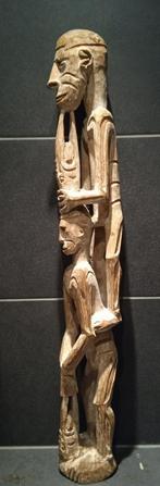 Asmat NG, geen batak dayak let tanimbar timor, Antiek en Kunst, Verzenden