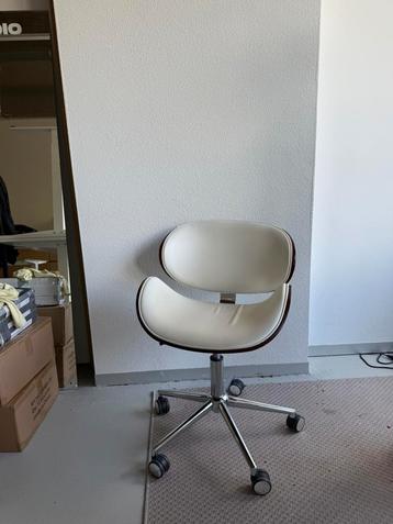 Jacob Bek bureaustoel mid century beschikbaar voor biedingen