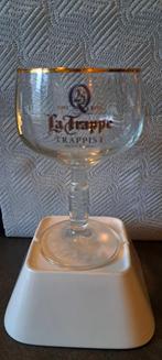 La Trappe Jubileum Prior Bokaal - 25 Jaar Quadrupel, Ophalen of Verzenden, Zo goed als nieuw