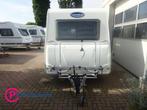 Caravelair Antares 400-Vast Bed+Zitje+Mover Slechts 840Kg, 750 - 1000 kg, 5 tot 6 meter, Caravelair, Tot en met 4