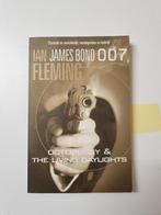 Ian Fleming-James Bond 007 -Octopussy & The Living Daylights, Boeken, Avontuur en Actie, Ophalen of Verzenden, Zo goed als nieuw