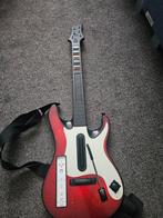 Guitar Hero Gitaar + Controller (Wii), 1 speler, Ophalen of Verzenden, Muziek, Vanaf 3 jaar