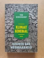 Klimaat Generaal - Tom Middendorp, Maatschappij en Samenleving, Ophalen of Verzenden, Zo goed als nieuw, Tom Middendorp