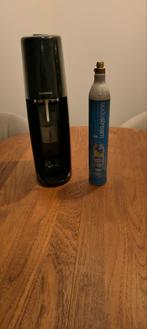 SodaStream bruiswatertoestel met CO2 cilinder, Ophalen of Verzenden