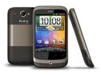 HTC wildfire, Ophalen, HTC, Gebruikt, Zwart