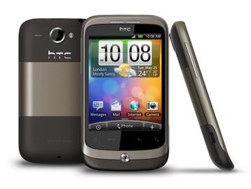 HTC wildfire beschikbaar voor biedingen