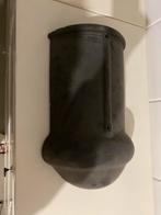 Monier Blauw Hoekkeperbeginvorst, Doe-het-zelf en Verbouw, Dakpannen en Dakbedekking, Gebruikt, Steen of Klei, Blauw, Ophalen of Verzenden