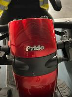 Pride victory xl 140 s rood, Ophalen, 36 t/m 45 km, 11 t/m 15 km/u, Gebruikt