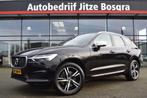 Volvo XC60 2.0 T5 250pk Automaat AWD R-Design LED | Panorama, Auto's, Automaat, Gebruikt, 4 cilinders, Zwart