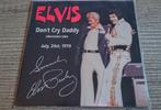 Elvis - Lisa Marie Presley - Don't Cry Daddy, Ophalen of Verzenden, Zo goed als nieuw, Pop