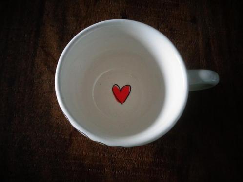 Blond espressokopje 'Coffee Gall', Huis en Inrichting, Keuken | Servies, Zo goed als nieuw, Kop(pen) en/of Schotel(s), Blond Amsterdam