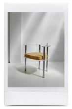 Acryl Club chair, Huis en Inrichting, Stoelen, Ophalen, Gebruikt, Overige kleuren, Eén