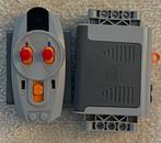 LEGO power functions set batterijbox, afstandsbediening, Ophalen of Verzenden, Zo goed als nieuw