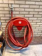 Vintage Ajax Brandslang, Ophalen, Gebruikt, Brandblusser