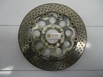 GSX600F 1988 - 1997 Suzuki Remschijf D1-32807 beschikbaar voor biedingen