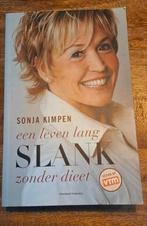 Sonja Kimpen - Een leven lang slank zonder dieet, Ophalen of Verzenden, Zo goed als nieuw, Sonja Kimpen