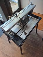 Tegelzaagmachine, Doe-het-zelf en Verbouw, Ophalen of Verzenden, Gebruikt, Overige typen