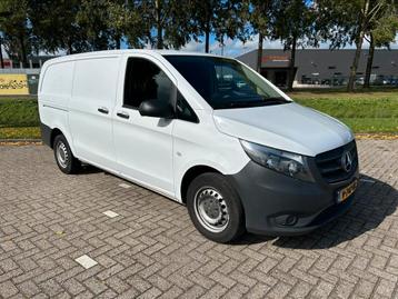 Mercedes-Benz Vito 2.1D 120KW 2016 beschikbaar voor biedingen