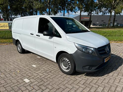 Mercedes-Benz Vito 2.1D 120KW 2016, Auto's, Bestelauto's, Bedrijf, Mercedes-Benz, Diesel, Geïmporteerd, Ophalen