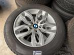 BMW X3 winterset 17 inch lmv + Pirelli winterbanden, Auto-onderdelen, Banden en Velgen, Ophalen, Gebruikt, -, -
