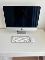 iMac 21,5 inch late 2013 - 8 GB + doos, muis en toetsenboord, IMac, Zo goed als nieuw, Ophalen