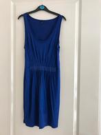 Jurk Benetton paars blauw zomer, Kleding | Dames, Ophalen, Blauw, Benetton, Zo goed als nieuw