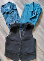 Feestkleding, blouses  en giletmaat 146/152, Kinderen en Baby's, Kinderkleding | Maat 146, Ophalen of Verzenden, Zo goed als nieuw