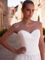 Nieuw, top trouwjurk, Bianco Evento, ivoor, S t/m 5XL, Kleding | Dames, Trouwkleding en Trouwaccessoires, Ophalen, Trouwjurk, Wit