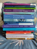 SPH/Social Work studieboeken, Boeken, Studieboeken en Cursussen, Ophalen of Verzenden, Gamma, Zo goed als nieuw, HBO