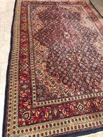 Perzisch tapijt handgeknoopt Bidjar oosters vloerkleed wol, 200 cm of meer, 200 cm of meer, Gebruikt, Rechthoekig