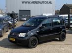 Fiat Panda 1.2 Edizione Cool BLACK 5-DEURS, AIRCO, 103.262 K, Voorwielaandrijving, Metallic lak, Stof, Gebruikt