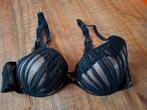 Hunkemöller Noir zwarte bh maat 75C, Kleding | Dames, Ondergoed en Lingerie, Hunkemöller, Ophalen of Verzenden, Zwart, BH