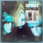 Spirit - The Family Thet Plays Together/Feedback, 2LP, Ophalen of Verzenden, Gebruikt, 12 inch, Poprock