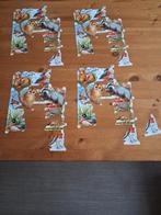 Poesie plaatjes, Verzamelen, Poesieplaatjes, Ophalen of Verzenden