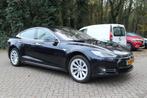 Tesla Model S 85 Performance, Leder, Navi, Camera, Panorama, Automaat, Achterwielaandrijving, Gebruikt, Beige