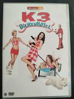 K3 - DIERENHOTEL DVD, Cd's en Dvd's, Ophalen of Verzenden, Zo goed als nieuw, Avontuur, Film