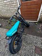Fatbike super73, Minder dan 30 km per accu, Gebruikt, 59 cm of meer, Ophalen