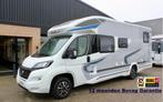 Chausson Titanium 727GA (Lengtebedden+ Hefbed), Ringverwarming, Fiat, 7 tot 8 meter, L-zit