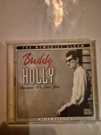 Buddy Holly - The memorial album. 2cd. 1995, Ophalen of Verzenden, Gebruikt, Alternative