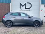 Alfa Romeo Giulietta 1.6 JTDm Exclusive QV line-LED-Trekhaak, Voorwielaandrijving, Euro 5, Gebruikt, Zwart