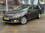Volkswagen Passat Variant 1.4 TSI BlueMotion | Pano | Airco, Euro 5, Bruin, 122 pk, Origineel Nederlands