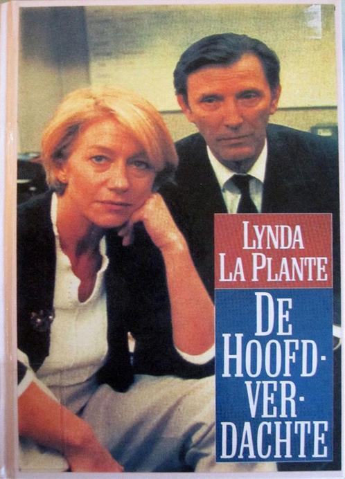 De hoofdverdachte door Lynda la Plante - Prime suspect, Boeken, Thrillers, Gelezen, Europa overig, Ophalen of Verzenden