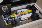 SUPER SALE !! 1:18 WILLIAMS FW11 F1 PIQUET Minichamps WRH, Hobby en Vrije tijd, Modelauto's | 1:18, Verzenden, Zo goed als nieuw
