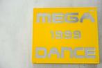 Mega Dance 1999 2CDbox + Bonus Tracks 41 geweldige nummers, Cd's en Dvd's, Verzenden, Zo goed als nieuw, Dance Populair, Boxset