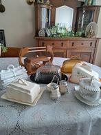 Prachtige Botervloten/Asperges kommetje..., Ophalen