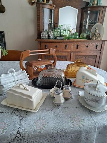 Prachtige Botervloten/Asperges kommetje... beschikbaar voor biedingen