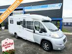 LMC Liberty V 640 Z.G.O.H B.J 2013, Caravans en Kamperen, Campers, Standaard zit, Ringverwarming, Fiat, Bedrijf